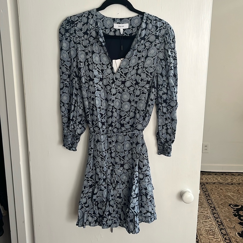 NWT REISS Leanna Dress